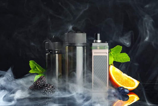 Upplev Paradiset med en THCA Vape – Alltid nära till hands