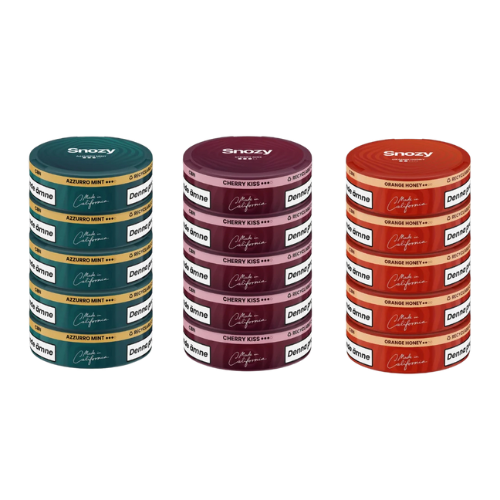 5 pack – Balans & Effekt | Optimal Upplevelse