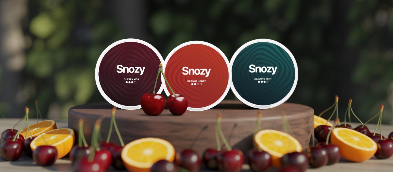 köp hampa snus online orange honey snozy