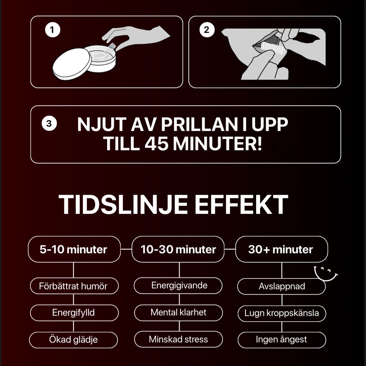 snus online snozy manual